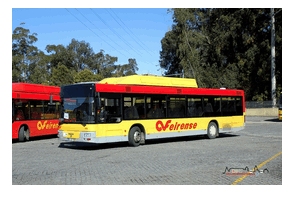 Eficiência energética transportes públicos
